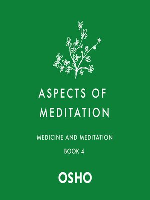 cover image of Aspects of Meditation Book 4